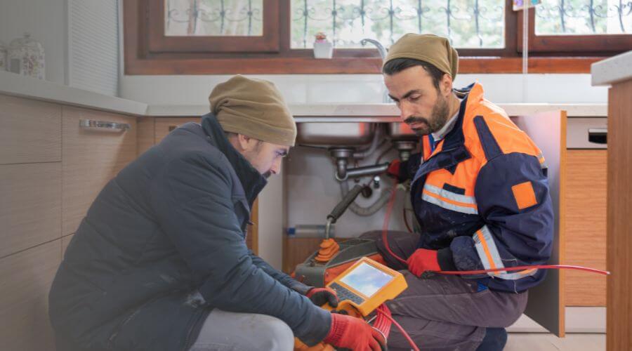 Professional Leak Detection in Koyuk, AK